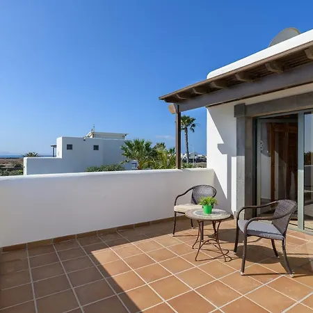 Hipoclub Villas, Aguamarina 5 פלאיה בלנקה