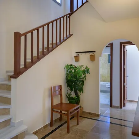 Hipoclub Villas, Aguamarina 5 וילה *