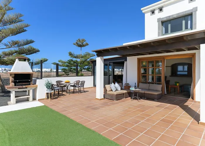 빌라 Hipoclub Villas, Aguamarina 5