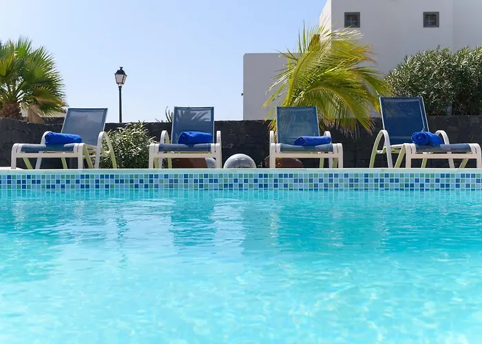 Hipoclub Villas, Aguamarina 5