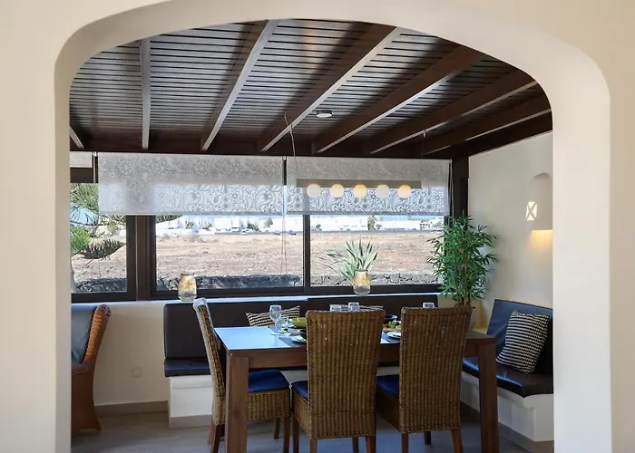 Hipoclub Villas, Aguamarina 5 * 플라야블랑카