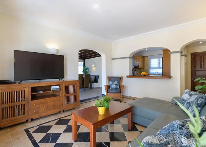 Hipoclub Villas, Aguamarina 5 빌라 플라야블랑카