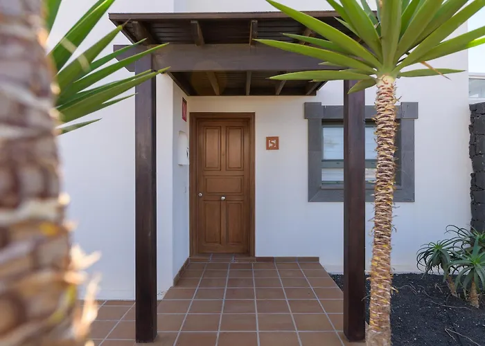 빌라 Hipoclub Villas, Aguamarina 5 플라야블랑카