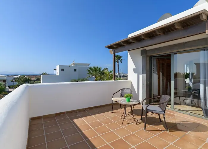 Hipoclub Villas, Aguamarina 5 플라야블랑카