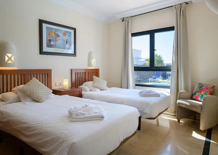 Hipoclub Villas, Aguamarina 5 빌라 플라야블랑카