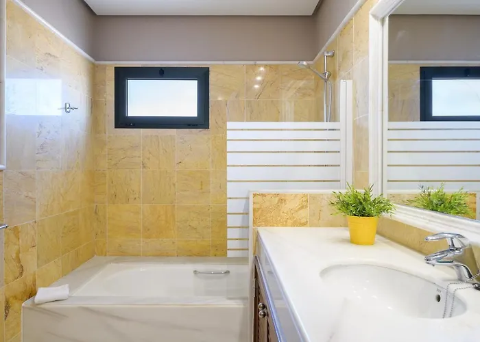 Hipoclub Villas, Aguamarina 5 플라야블랑카