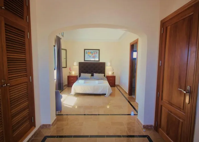 Hipoclub Villas, Aguamarina 5 플라야블랑카