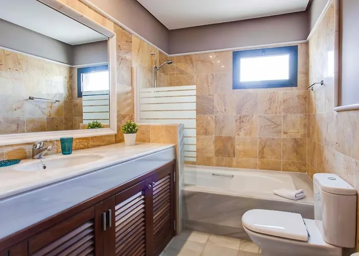 Hipoclub Villas, Aguamarina 5 빌라 *