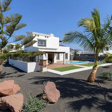 Hipoclub Villas, Aguamarina 5 Villa *