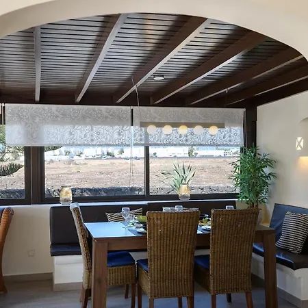 Hipoclub Villas, Aguamarina 5 * Playa Blanca