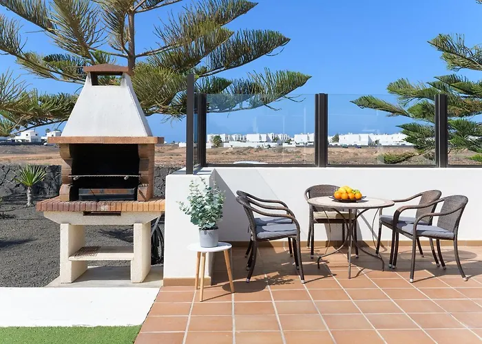 Hipoclub Villas, Aguamarina 5 Playa Blanca (Lanzarote)