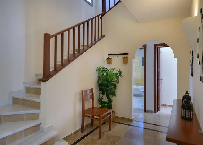 Hipoclub Villas, Aguamarina 5 Villa *