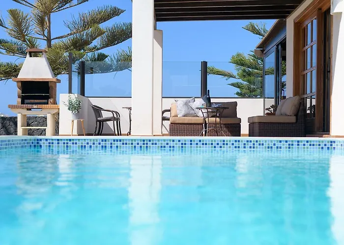 Villa Hipoclub Villas, Aguamarina 5 Playa Blanca (Lanzarote)