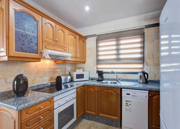 Villa Hipoclub Villas, Aguamarina 5