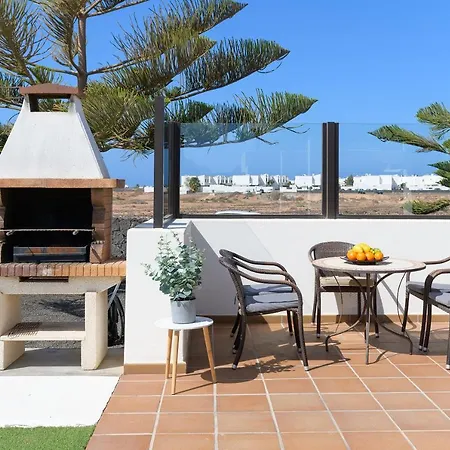 Hipoclub Villas, Aguamarina 5 普拉亚布兰卡