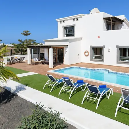 Hipoclub Villas, Aguamarina 5 *