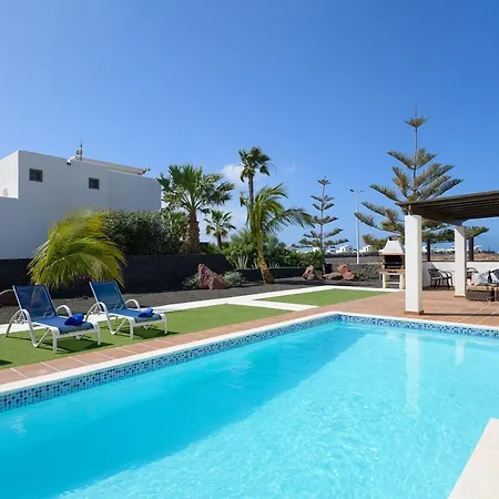 Hipoclub Villas, Aguamarina 5 别墅 普拉亚布兰卡