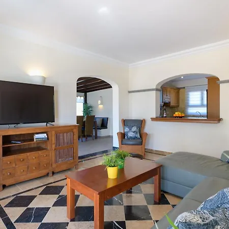 Hipoclub Villas, Aguamarina 5 Willa Playa Blanca (Lanzarote)