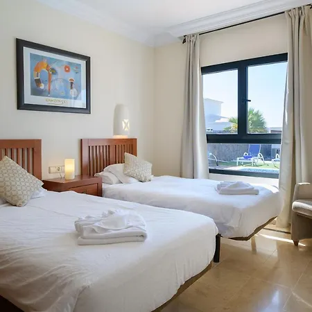 Hipoclub Villas, Aguamarina 5 Willa Playa Blanca (Lanzarote)
