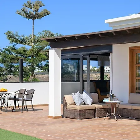 Villa Hipoclub Villas, Aguamarina 5 Playa Blanca (Lanzarote)