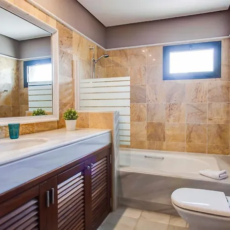 Hipoclub Villas, Aguamarina 5 Willa *